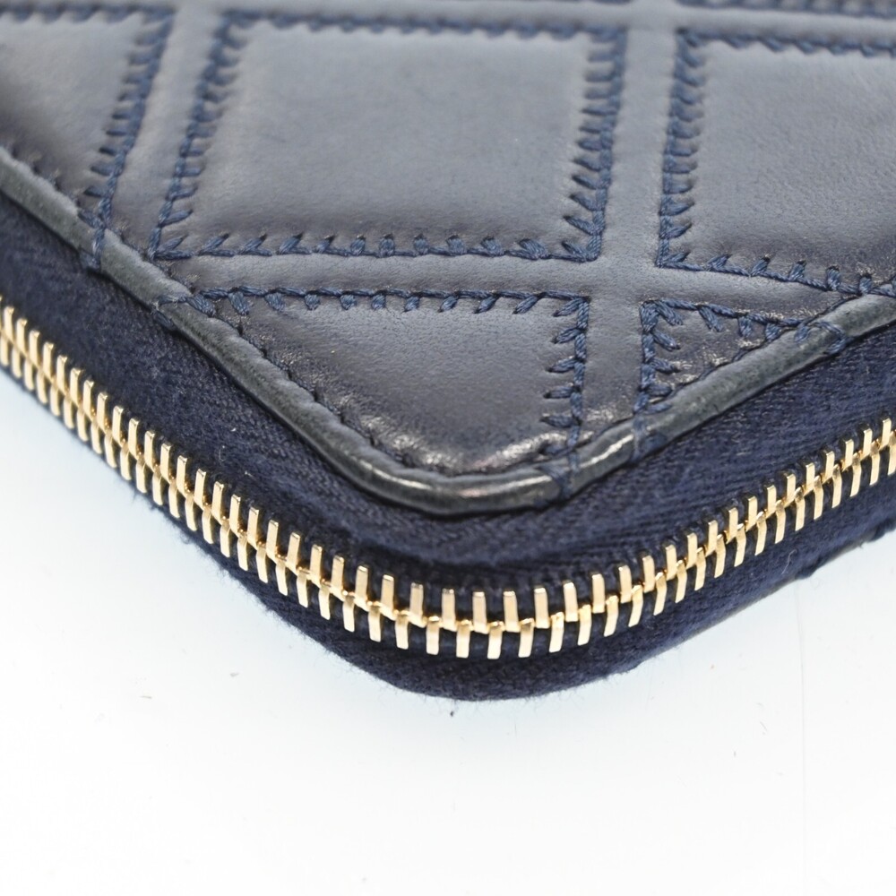 Auth Chanel Quilted Matelasse Cc Logo #259283C53B - Picture 12 of 15
